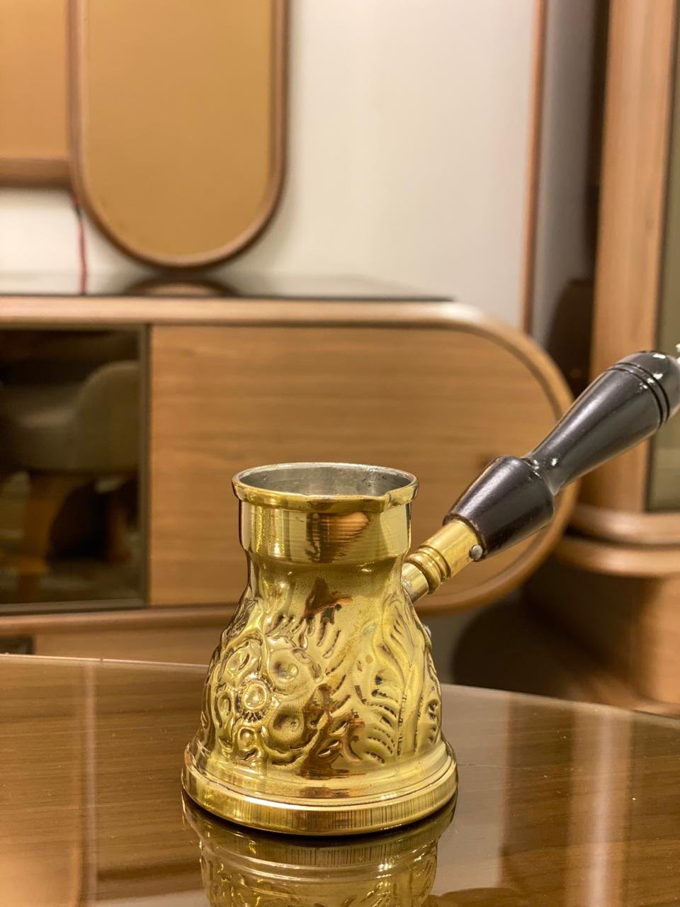 كنكة نحاس ساده
